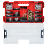 Screwdriver Bit Set (150-Piece) CMALWMSTSET