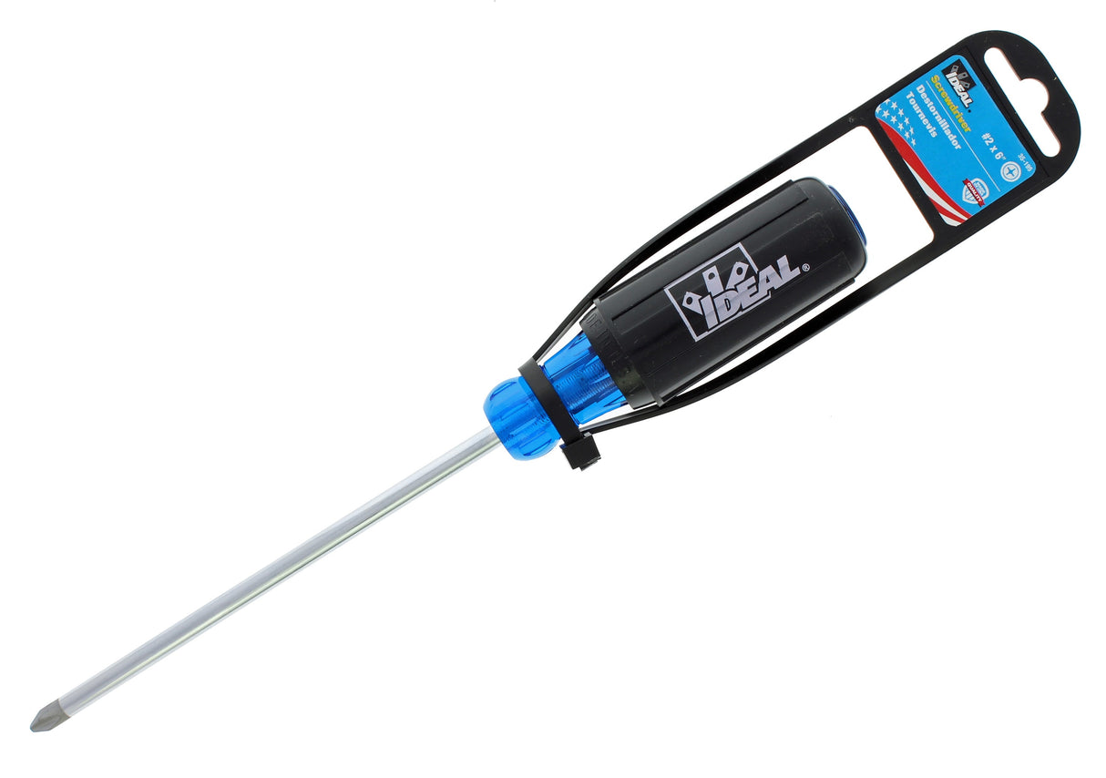 Acetate Handle Phillips Screwdriver 35-195