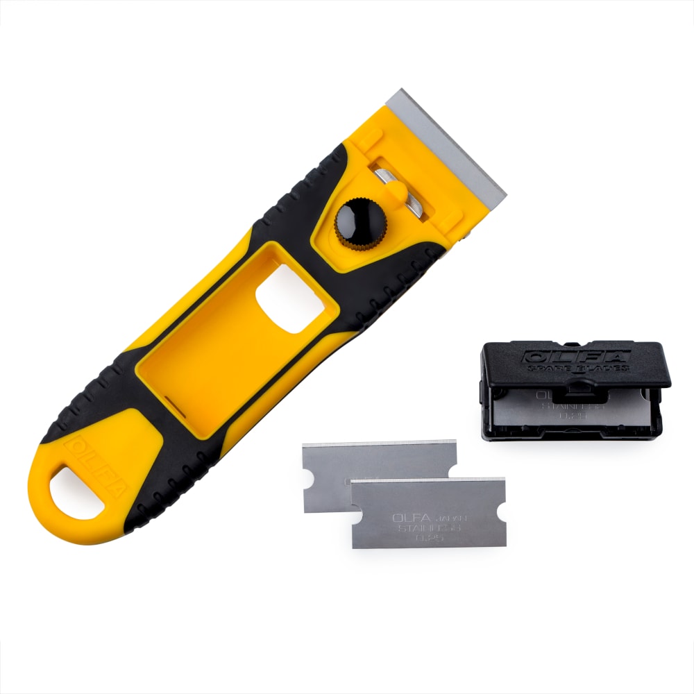 6-Blade Utility Knife with On Tool Blade Storage 1141513