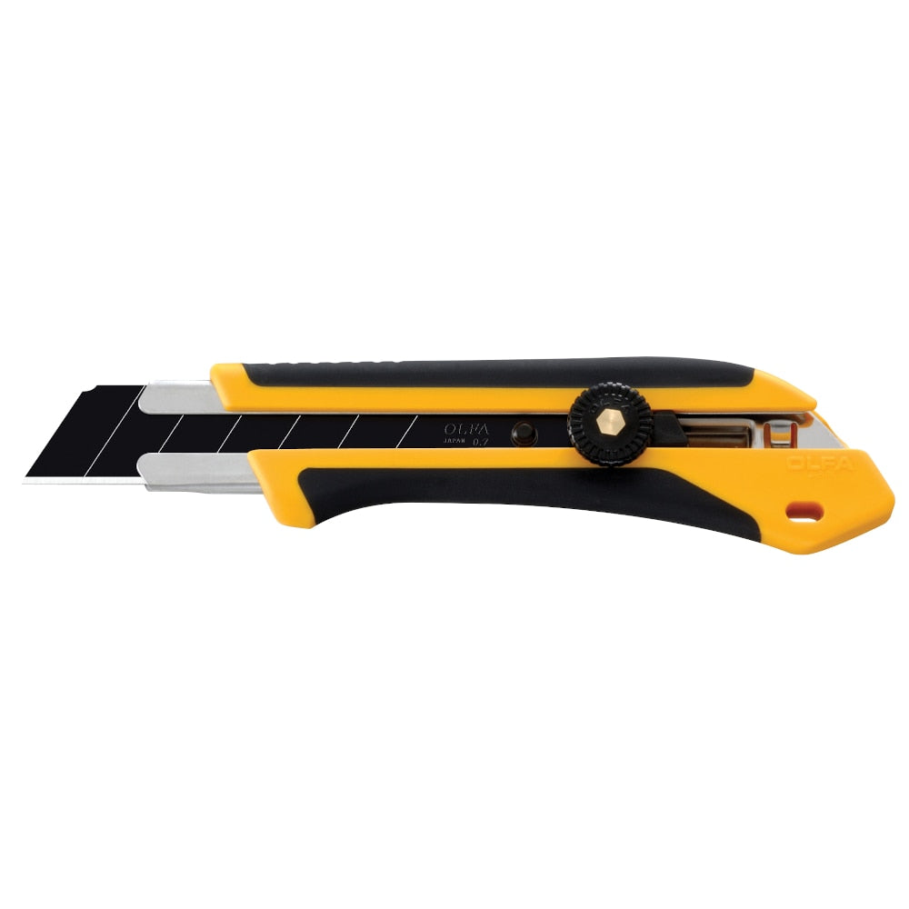 1-Blade Retractable Utility Knife (Snap-off Blade) 1071858