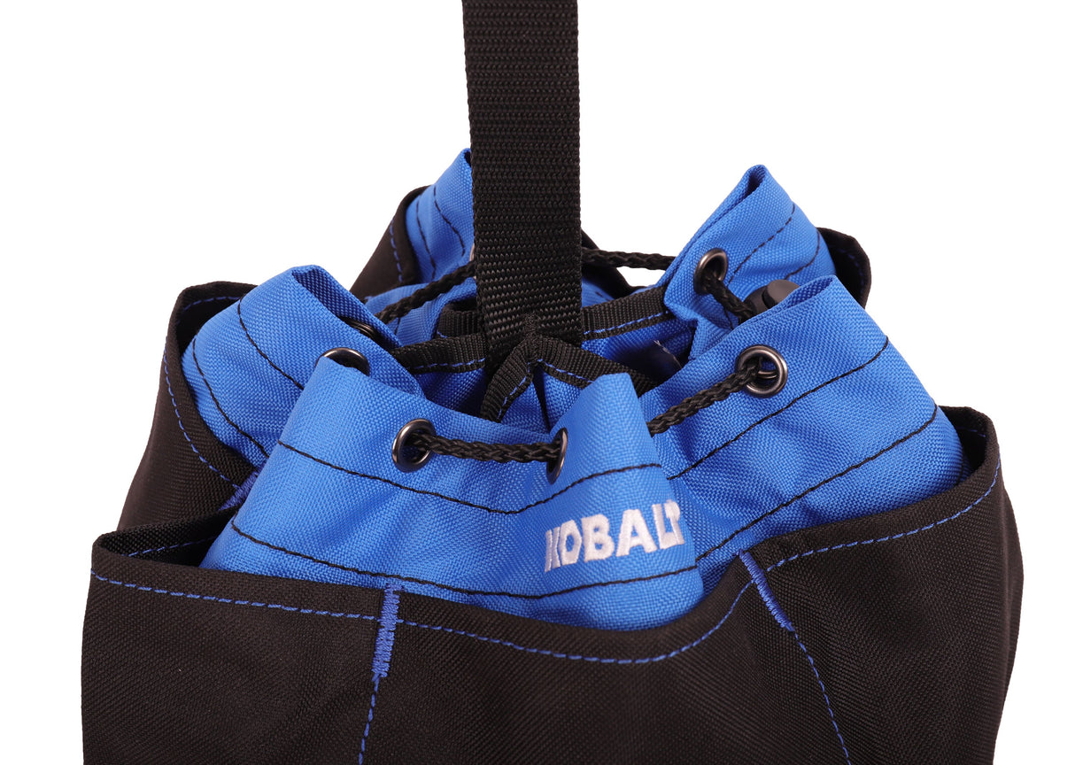 Blue Black Polyester 10-in Accessory Tool Bag GP-62577B