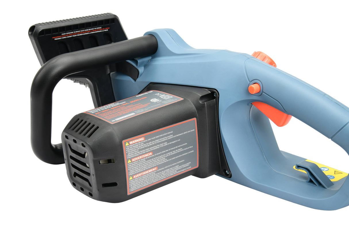 18-in Corded Electric 15 Amp Chainsaw CSE15-M