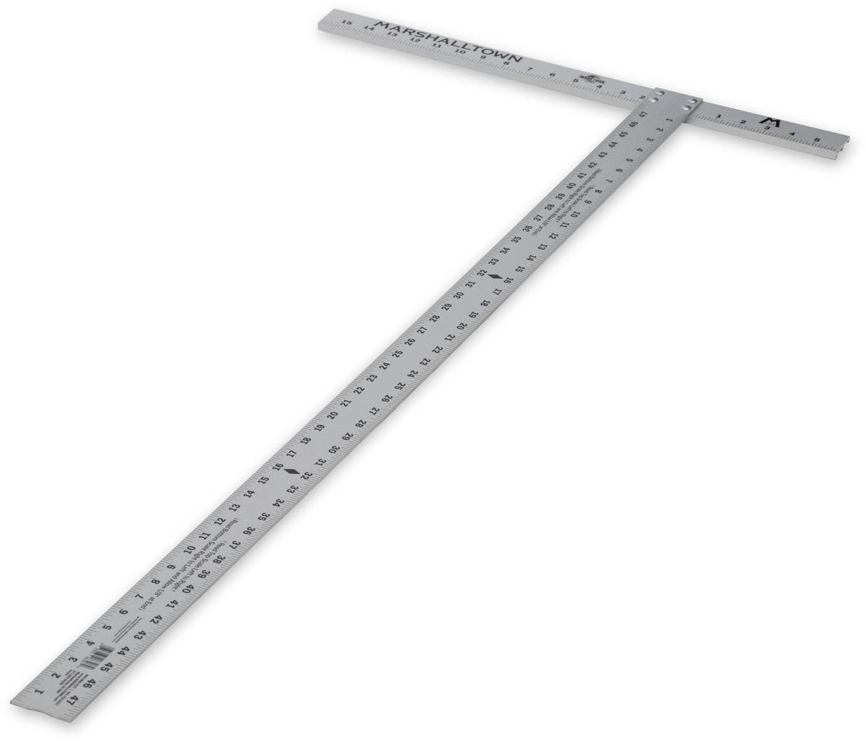 Standard Drywall T-square 47 x 7/8 27-L