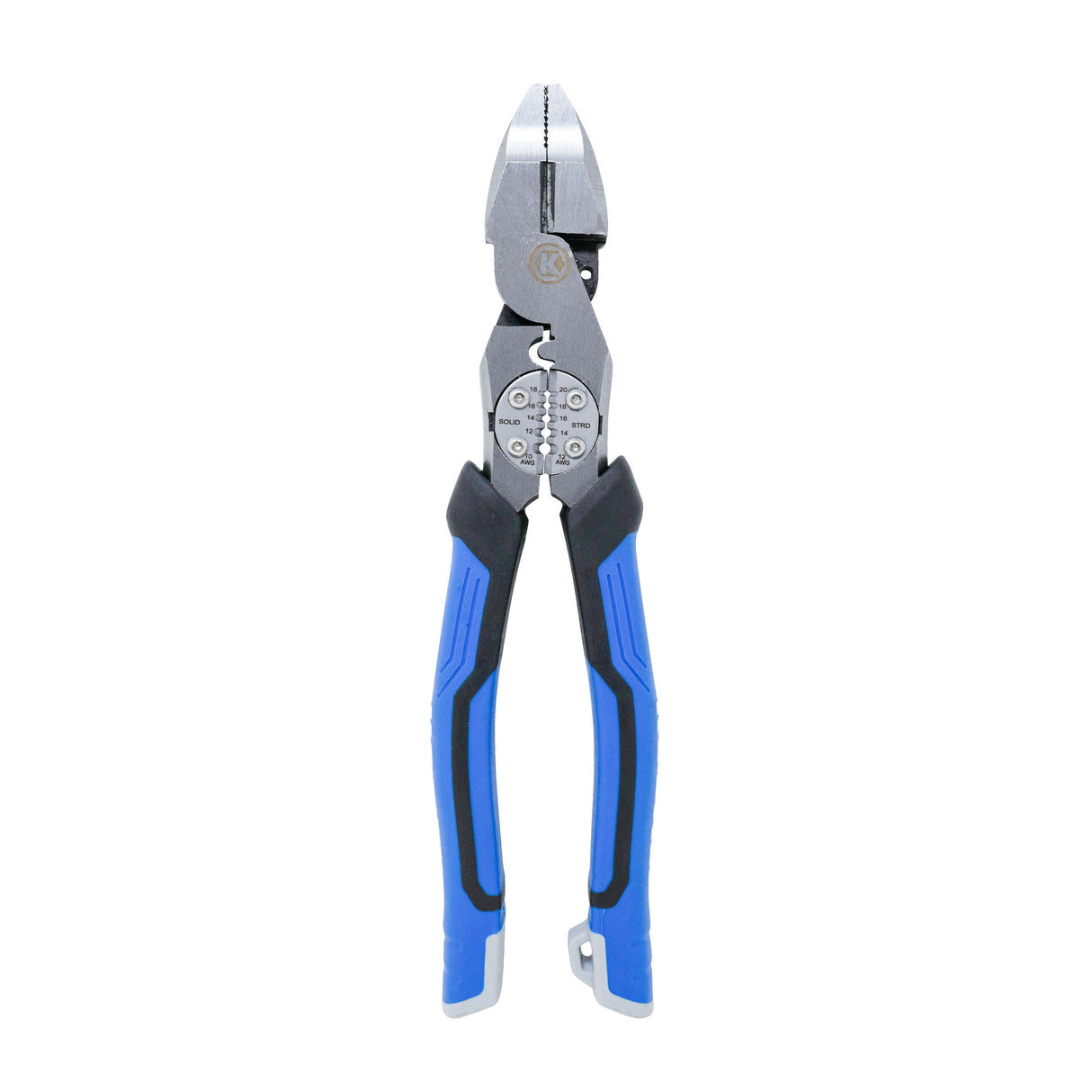 9.45-in Electrical Lineman Pliers with Wire Cutter KBSWT13