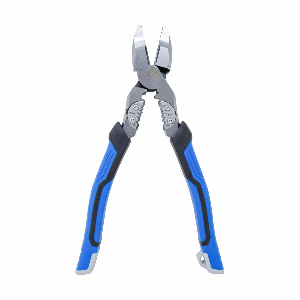 9.45-in Electrical Lineman Pliers with Wire Cutter KBSWT13