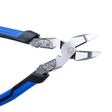 9.45-in Electrical Lineman Pliers with Wire Cutter KBSWT13