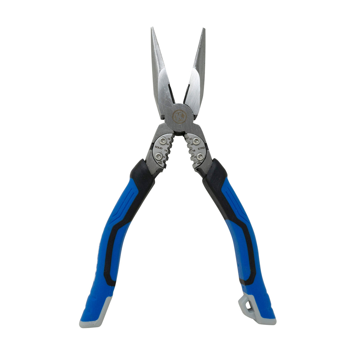 8-in Electrical Lineman Pliers with Wire Cutter KBSWT16