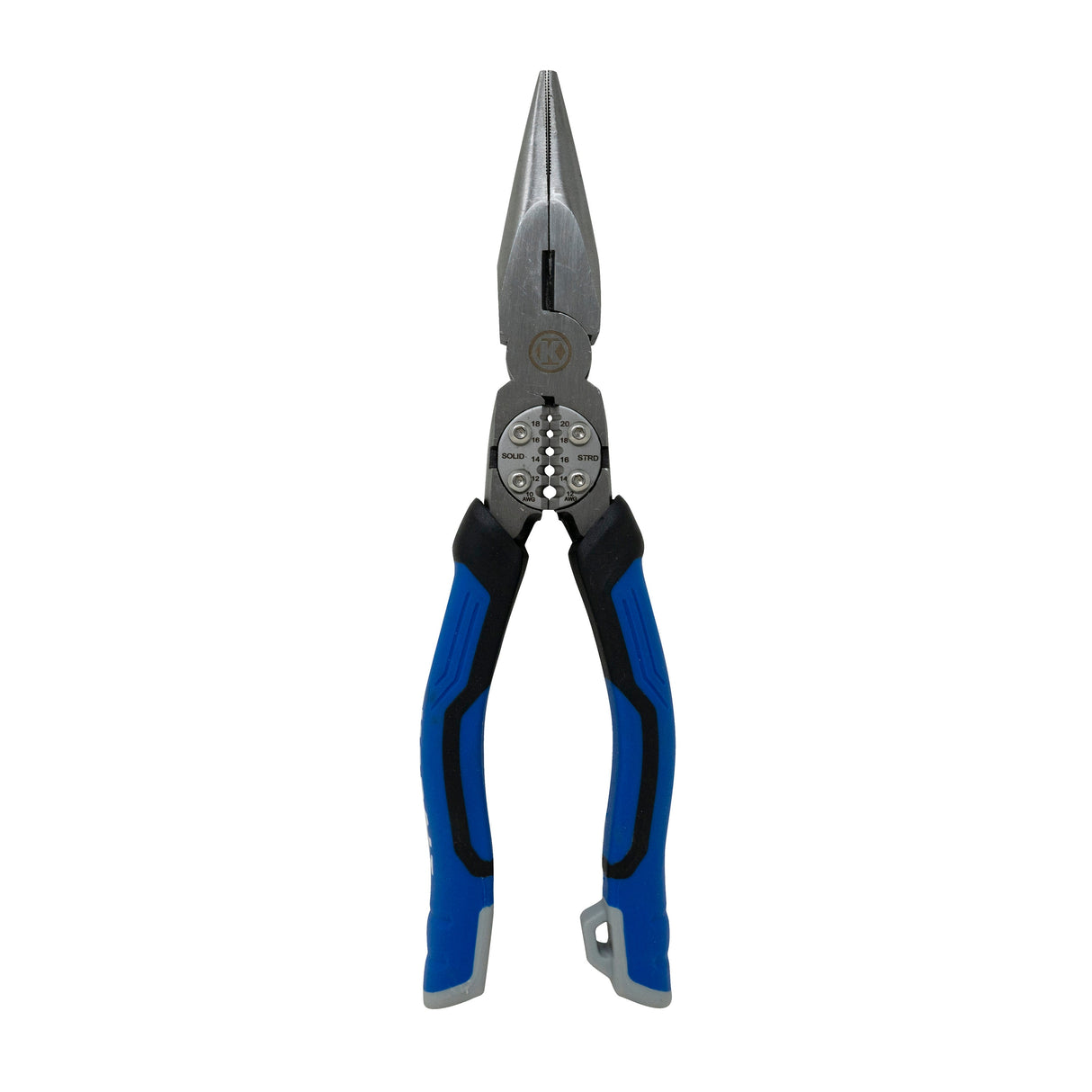 8-in Electrical Lineman Pliers with Wire Cutter KBSWT16