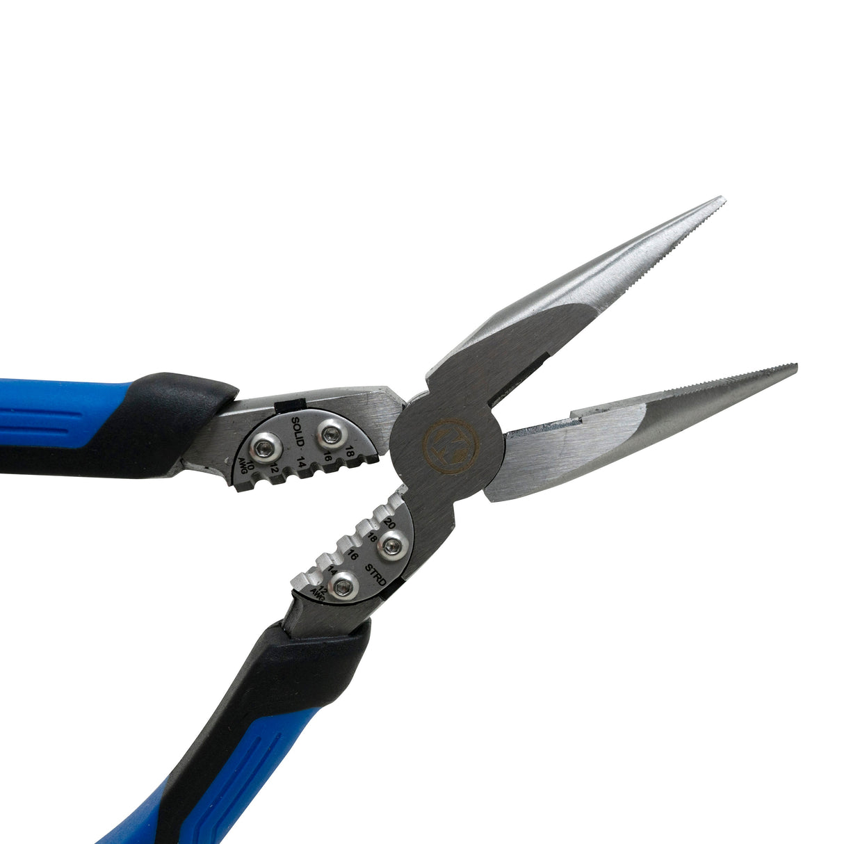 8-in Electrical Lineman Pliers with Wire Cutter KBSWT16