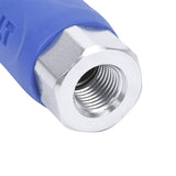 Push-button Coupler, Female- 1/4 In SGY-AIR240