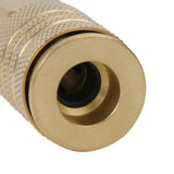 Brass Coupler (F) 1/4-in Universal SGY-AIR26NB