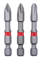 2-in Phillips Screwdriver Bit Set (3-Piece) CMAF2PH-3