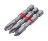 2-in Phillips Screwdriver Bit Set (3-Piece) CMAF2PH-3