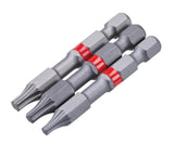 2-in Torx Screwdriver Bit Set (3-Piece) CMAF2TX-3