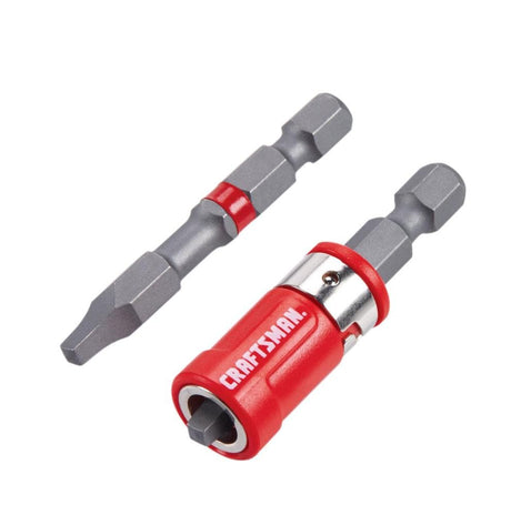 2-in #2 Square/Robertson Screwdriver Bit (2-Piece) CMAF2SQ22