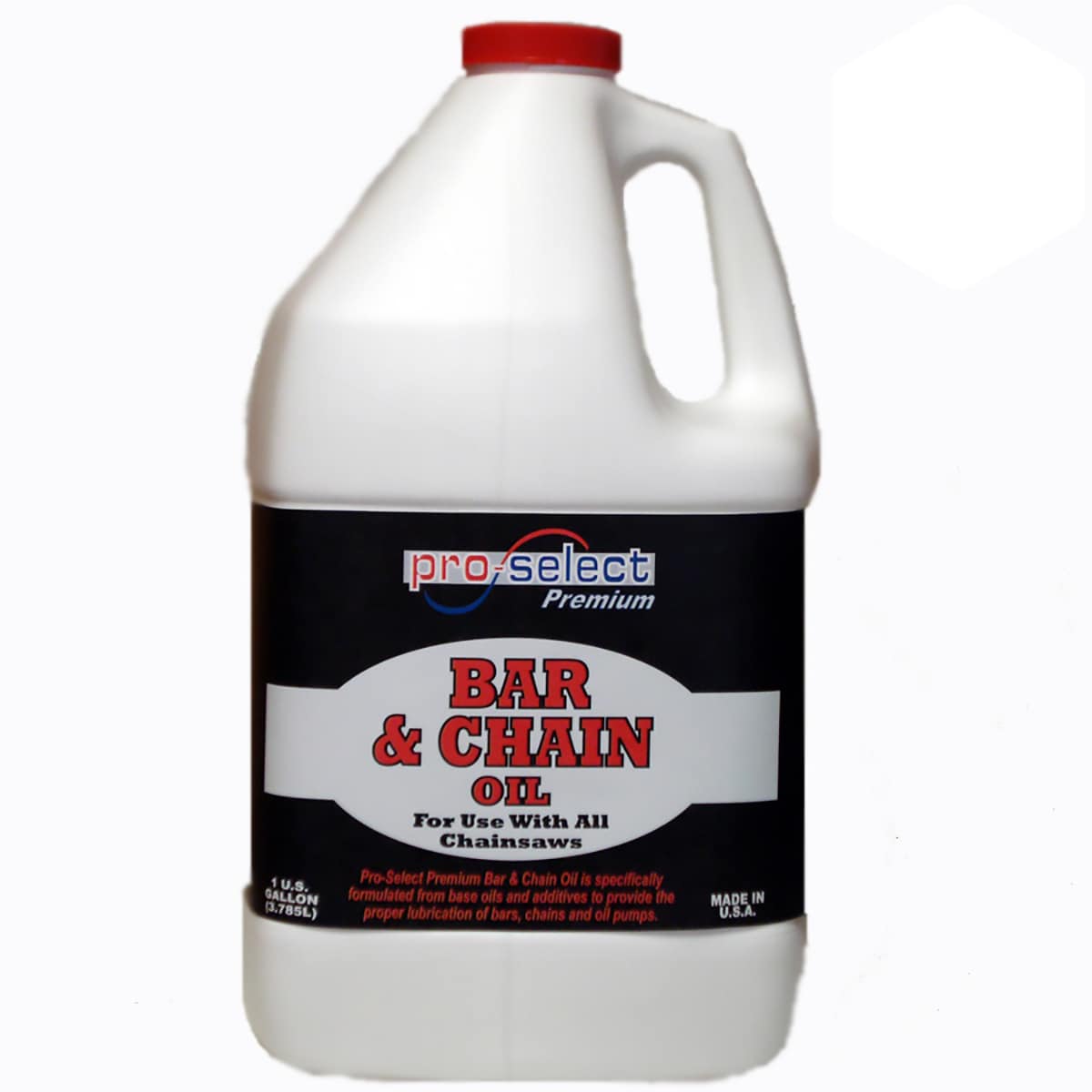 1-GAL PREM BAR/CHN OIL 54009