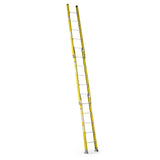 S7900 Tapered (Top Section) 6-ft Fiberglass Type 1AA-375-lb Load Capacity Sectional Ladder S7906-3