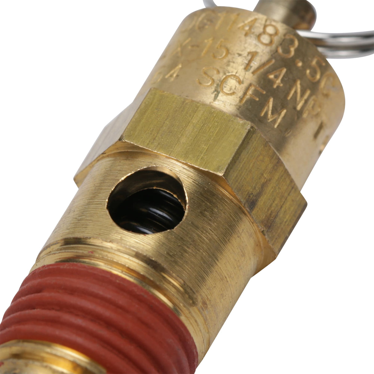 165 Psi Tank Safety Valve SGY-AIR237