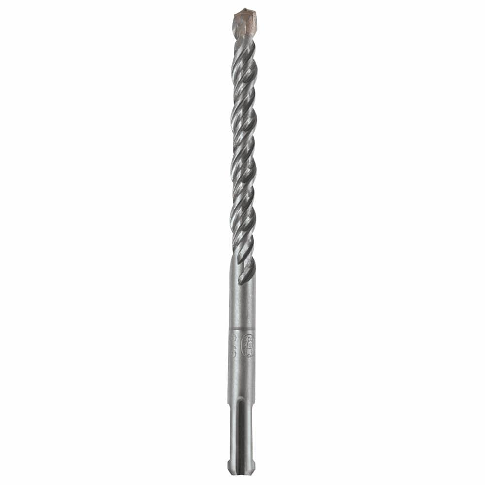 Bulldog 3/8-in x 6-in Alloy Steel Masonry Drill Bit for Sds-plus Drill HC2061