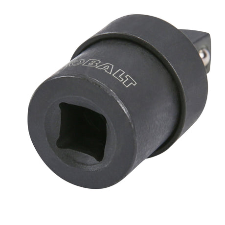 2-Piece 3/8-in; 1/2-in to 3/8-in; 1/2-in Swivel Adapter 80727