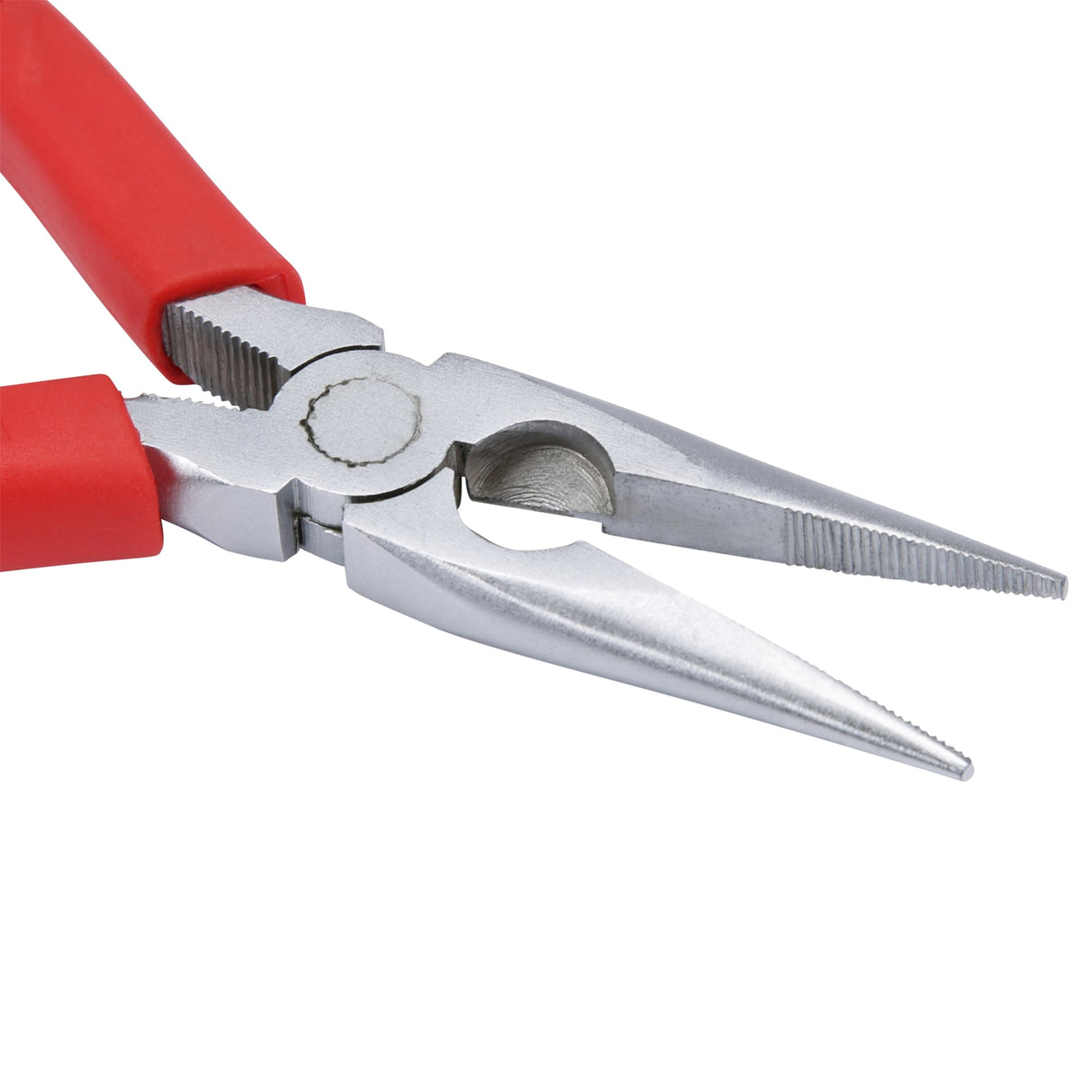 6-in Home Repair Needle Nose Pliers with Wire Cutter 57187