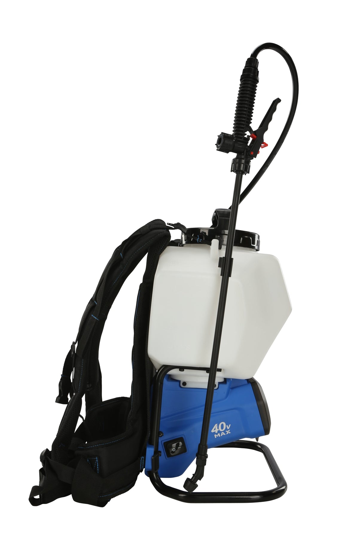 4-Gallon 40-volt Battery Operated Plastic Backpack Sprayer KSP 2040-06