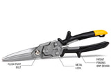 Aviation Alloy Steel Long Cut Snips TB-H4-60-SL