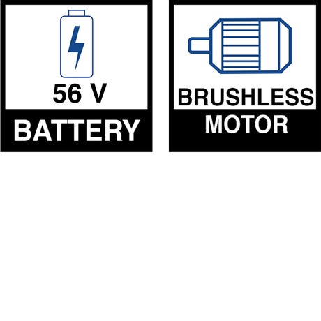 POWER+ 56-volt 20-in Cordless Self-propelled Lawn Mower (Battery and Charger Not Included) LM2020SP