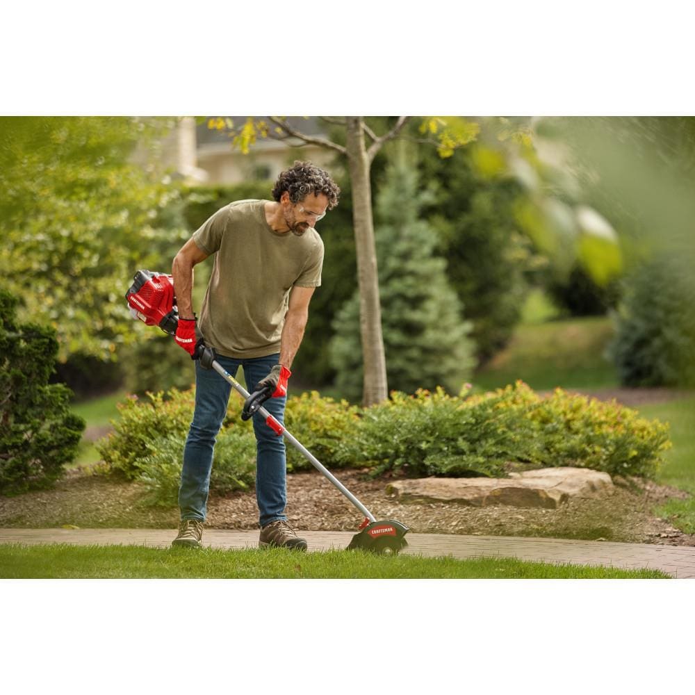 SE2200 7.5-in Handheld Gas Lawn Edger CMXEDAMDSE25