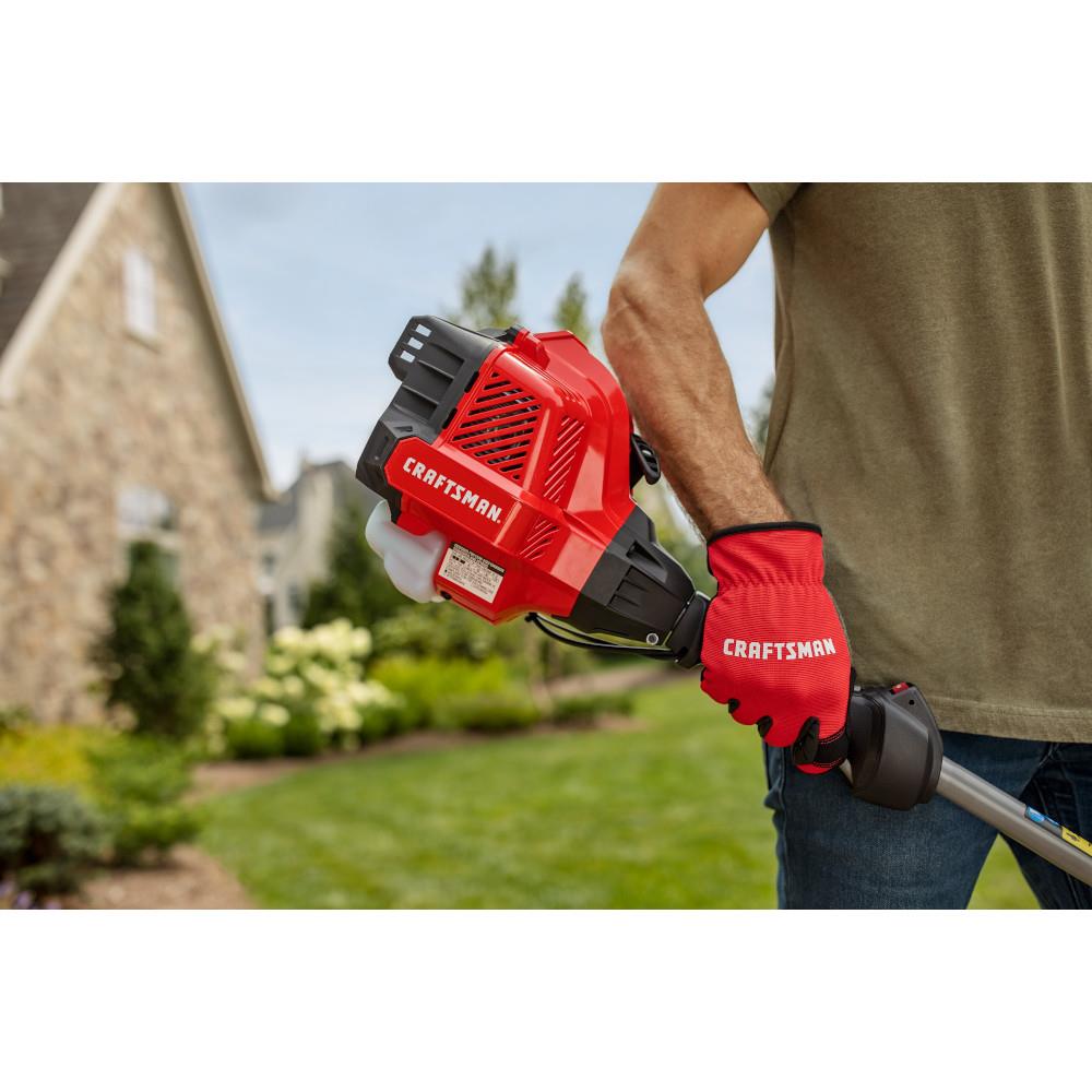 SE2200 7.5-in Handheld Gas Lawn Edger CMXEDAMDSE25 – Tools.com