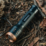 550-Lumen 3 Modes LED Flashlight 7142-DF550