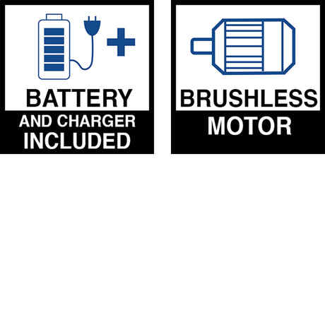 24-volt 500-CFM 120-MPH Battery Handheld Leaf Blower 4 Ah (Battery and Charger Included) KHB 4224A-03