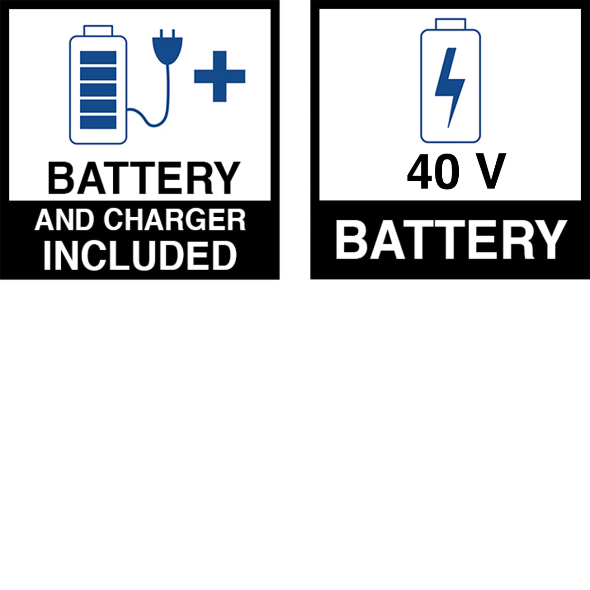 40-volt Max 15-in Straight Shaft Battery String Trimmer 2.5 Ah (Battery and Charger Included) KST 2540-06