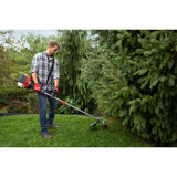 WS4200 30-cc 4-cycle 17-in Straight Shaft Attachment Capable Gas String Trimmer CMXGTAMDSS30