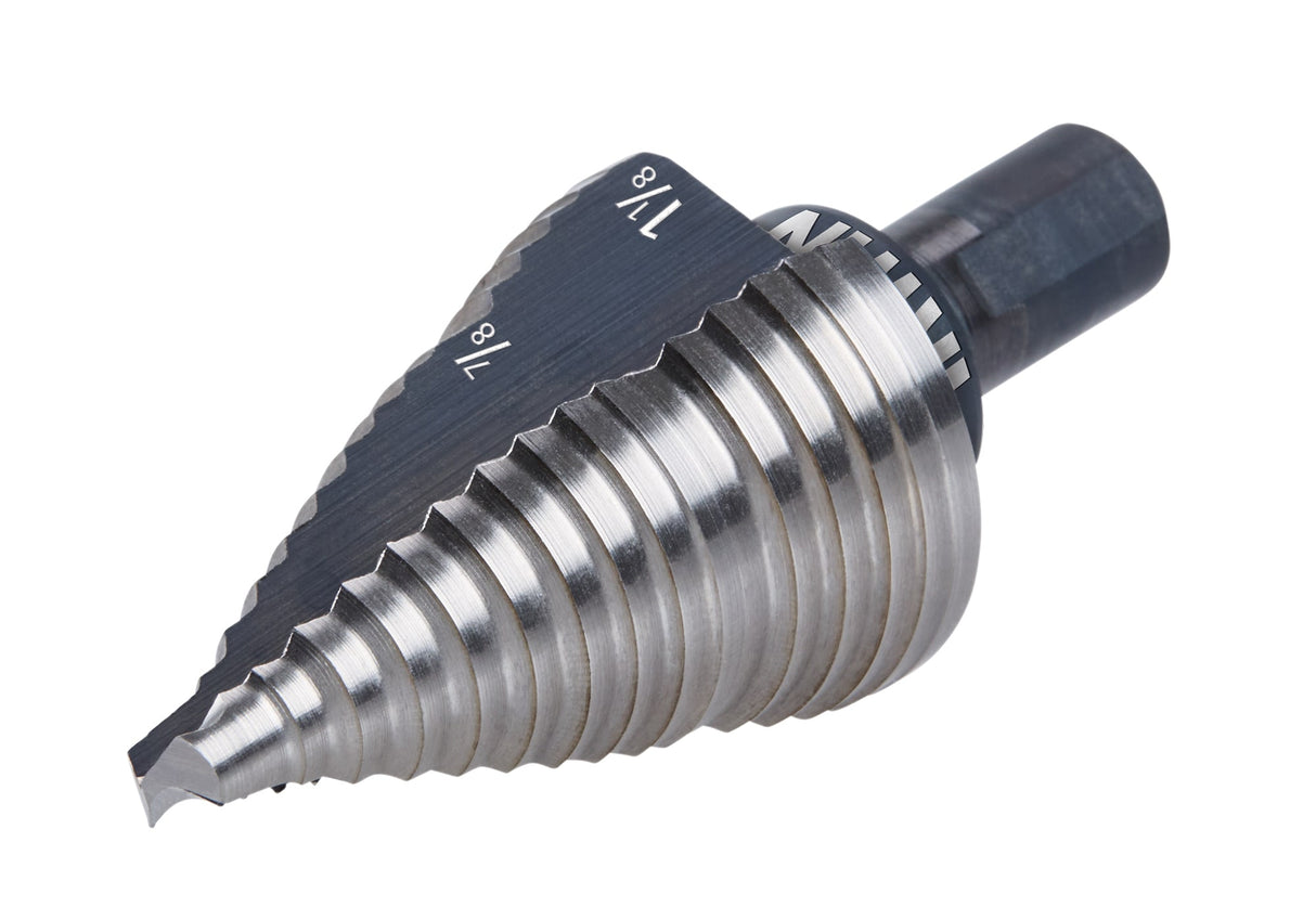 Unibit 3/8-in 2-Step Drill Bit (7/8-in and 1-1/8-in) IWAS10239DF