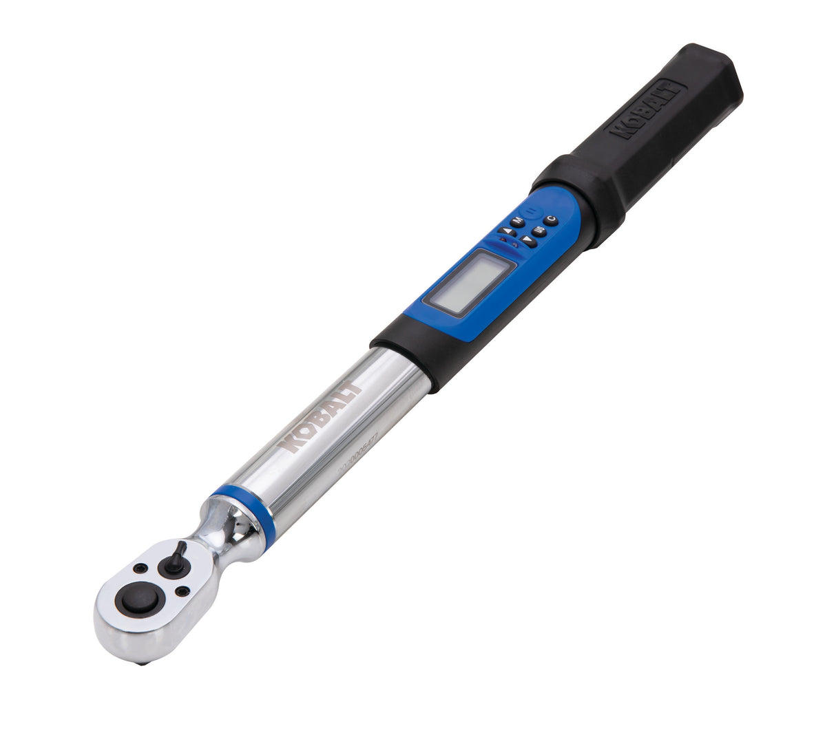 3/8-in Drive Digital Torque Wrench (5-ft lb to 100-ft lb) 81731