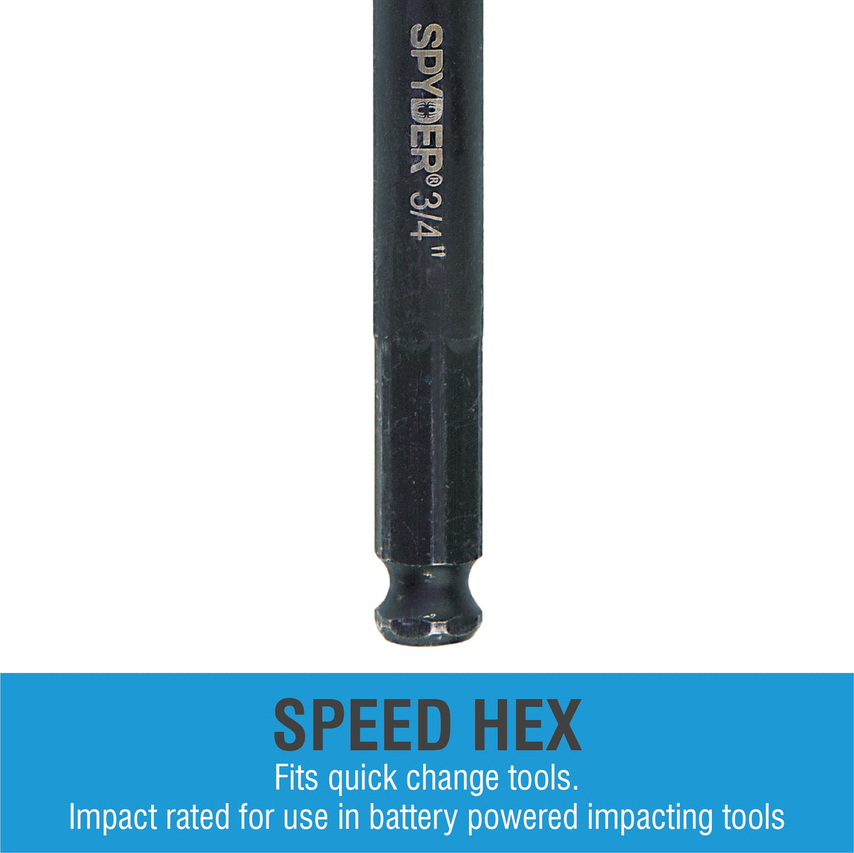 Stinger 3/4-in x 6-1/2-in Woodboring Auger Drill Bit 12006