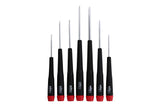 7-Piece Composite Handle Slotted/Phillips Screwdriver Set 26197