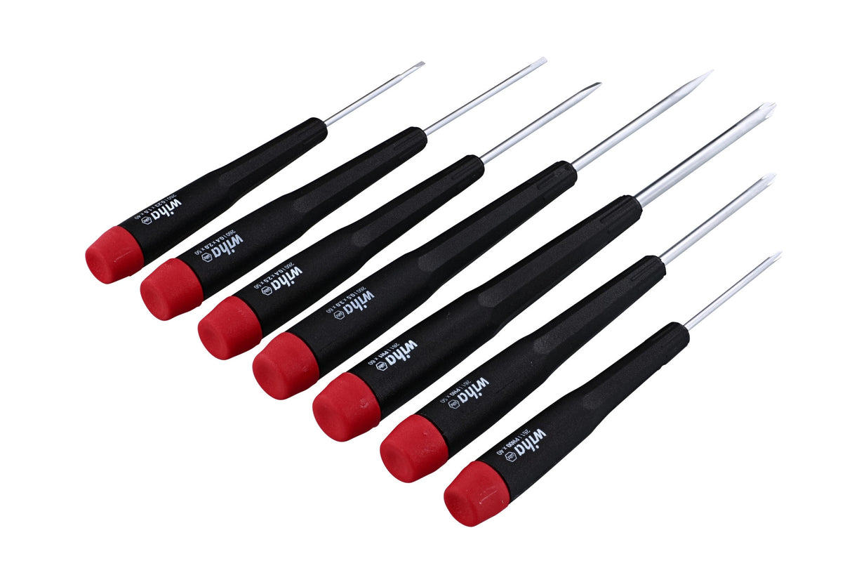 7-Piece Composite Handle Slotted/Phillips Screwdriver Set 26197