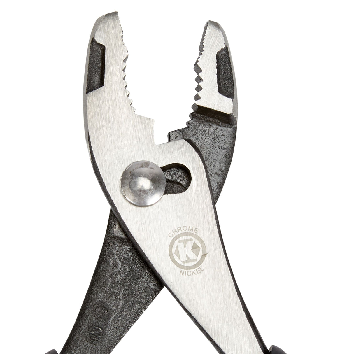 8-in Home Repair Slip Joint Pliers with Wire Cutter 55736