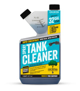 Sprayer Equipment Cleaner - Dissolves Residue, Extends Equipment Life, Alkaline Formula 114419