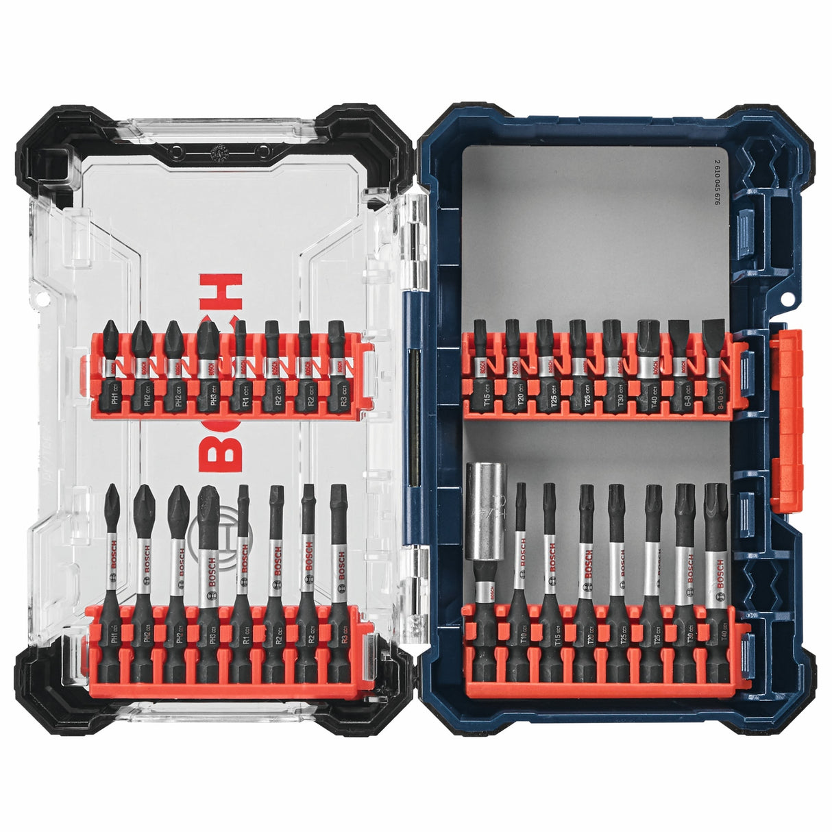 Driven Impact Driver Bit (32-Piece) SDMSD32