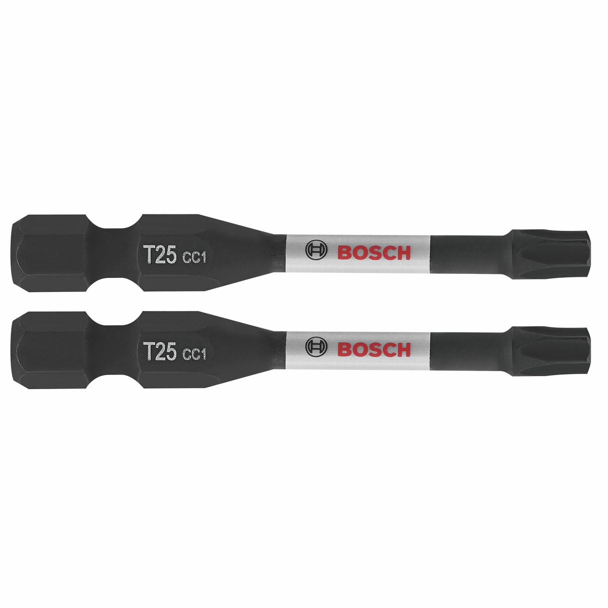 Driven 1/4-in x 2-in Torx Impact Driver Bit (2-Piece) ITDT25202