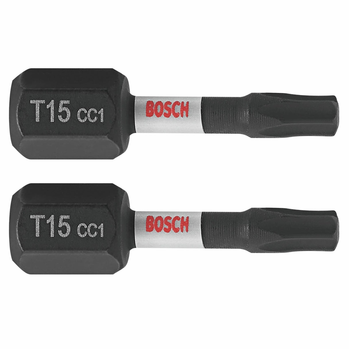 Driven 1/4-in x 1-in Torx Impact Driver Bit (2-Piece) ITDT15102