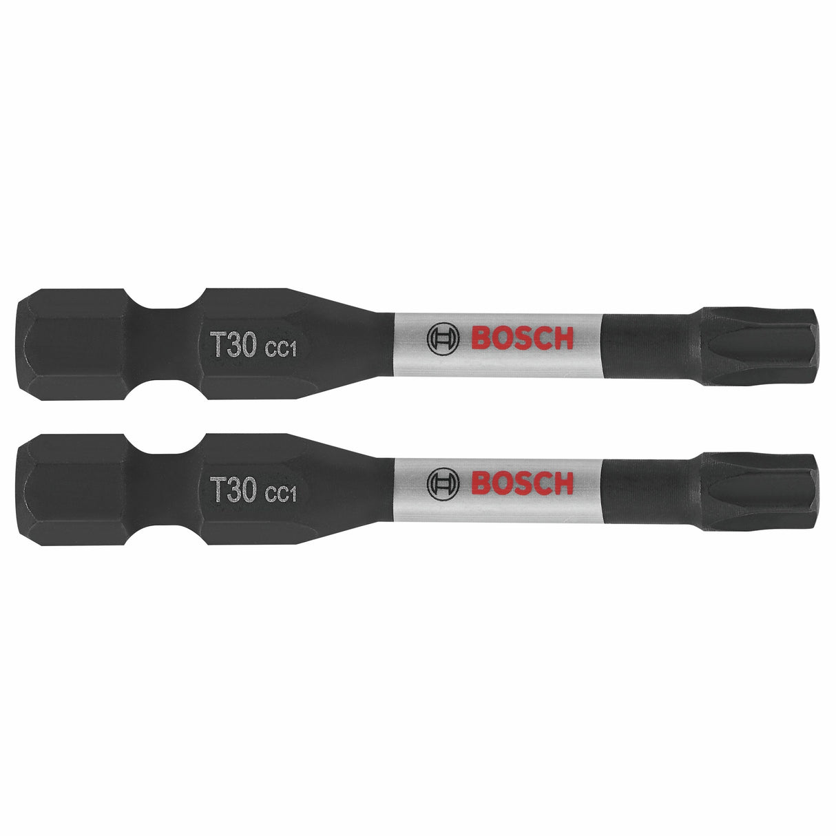 Driven 1/4-in x 2-in Torx Impact Driver Bit (2-Piece) ITDT30202