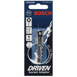 Driven 1/4-in x 2-in Phillips Impact Driver Bit ITDSA38