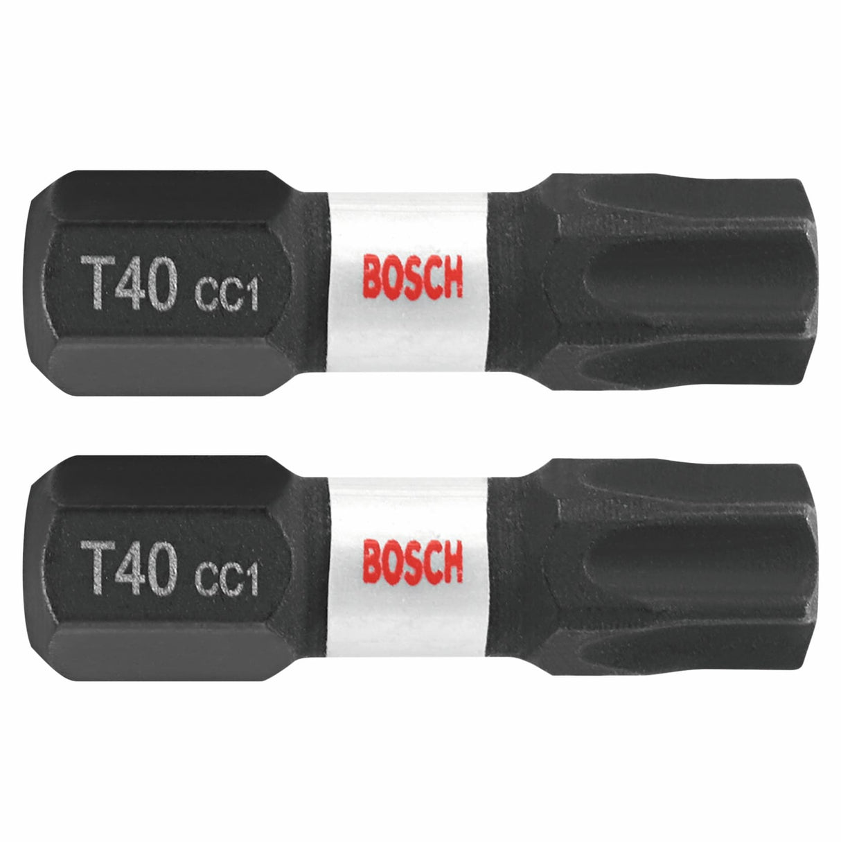 Driven 1/4-in x 1-in Torx Impact Driver Bit (2-Piece) ITDT40102