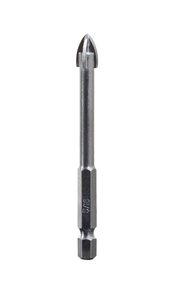 84Mm Carbide Tipped Right Handed Glass and Tile Drill Bit DTC-30008