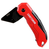 3/4-in 1-Blade Folding Utility Knife with On Tool Blade Storage CMHT10930