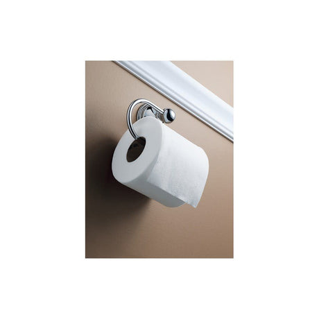 Preston Toilet Paper Holder Chrome European DN8408CH